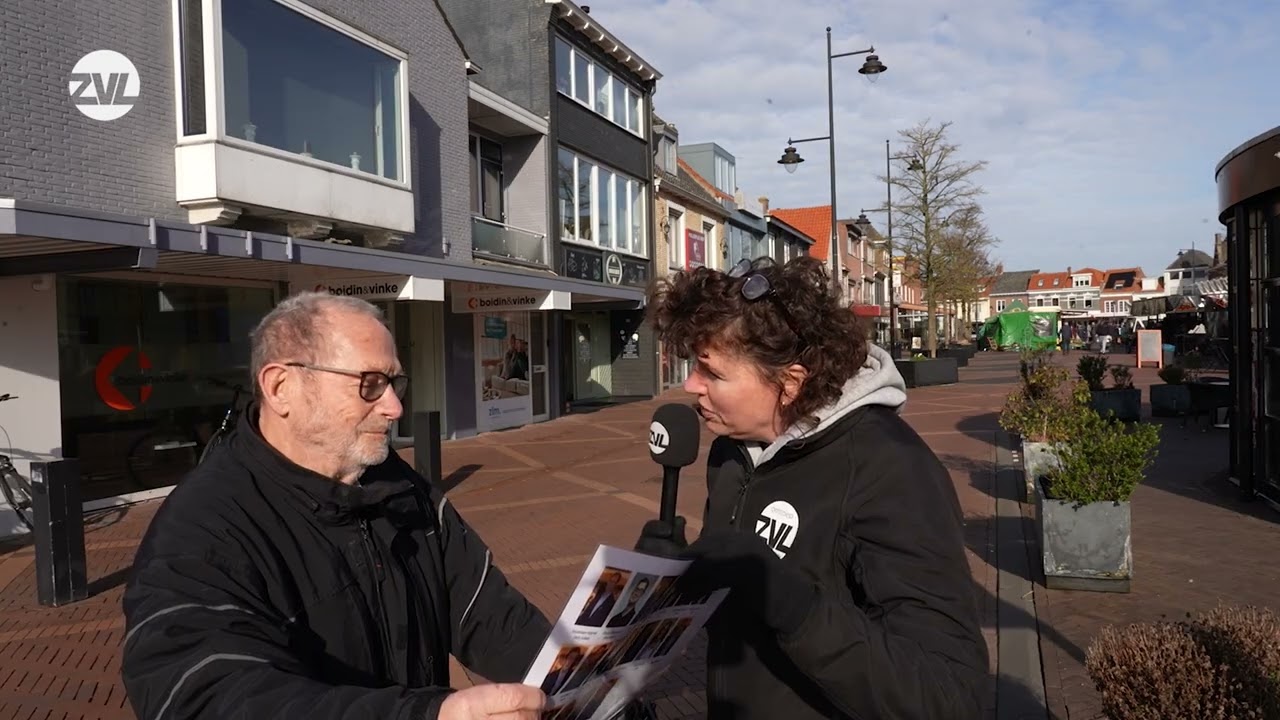 Welke raadsleden kent u? - Sluis | Omroep ZVL