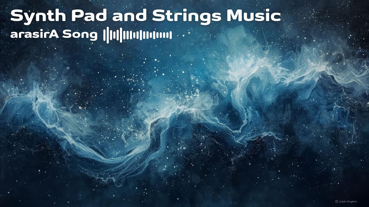 เพลงบรรเลงซินธ์แพด เครื่องสาย กล่อมก่อนนอน ผ่อนคลาย Synth Pad, Strings 50 Mins | Relaxing and chill