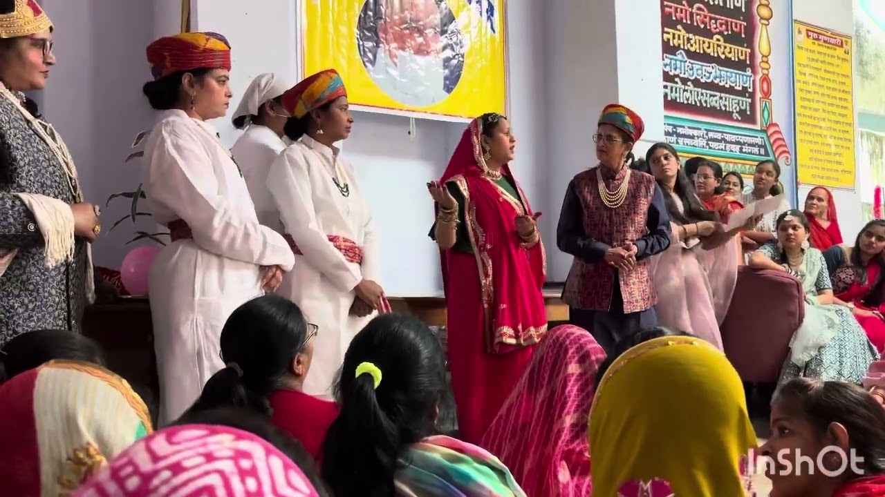 Jain diksha play 3