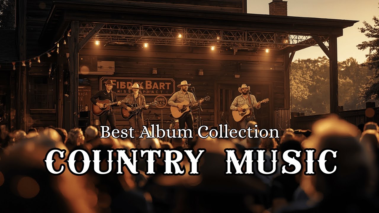Country Music - The Best Acoustic Country 2025