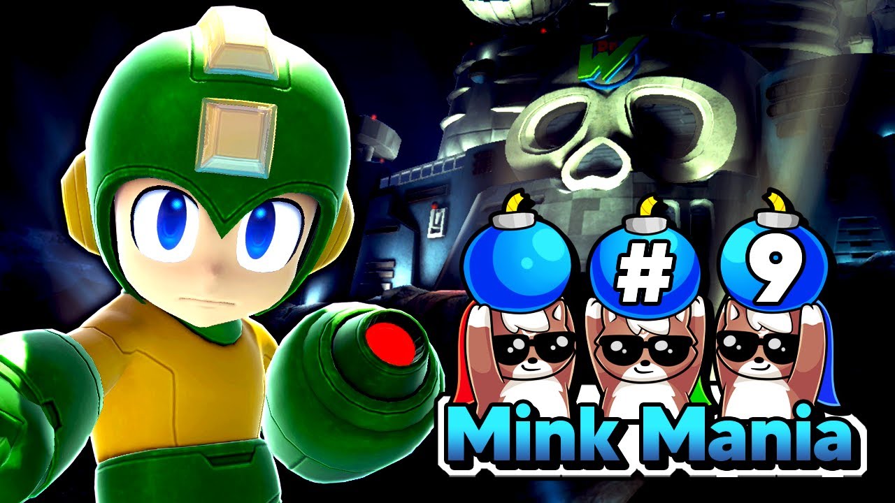 SSBU MINK MANIA 9 - Smash Ultimate Community Montage