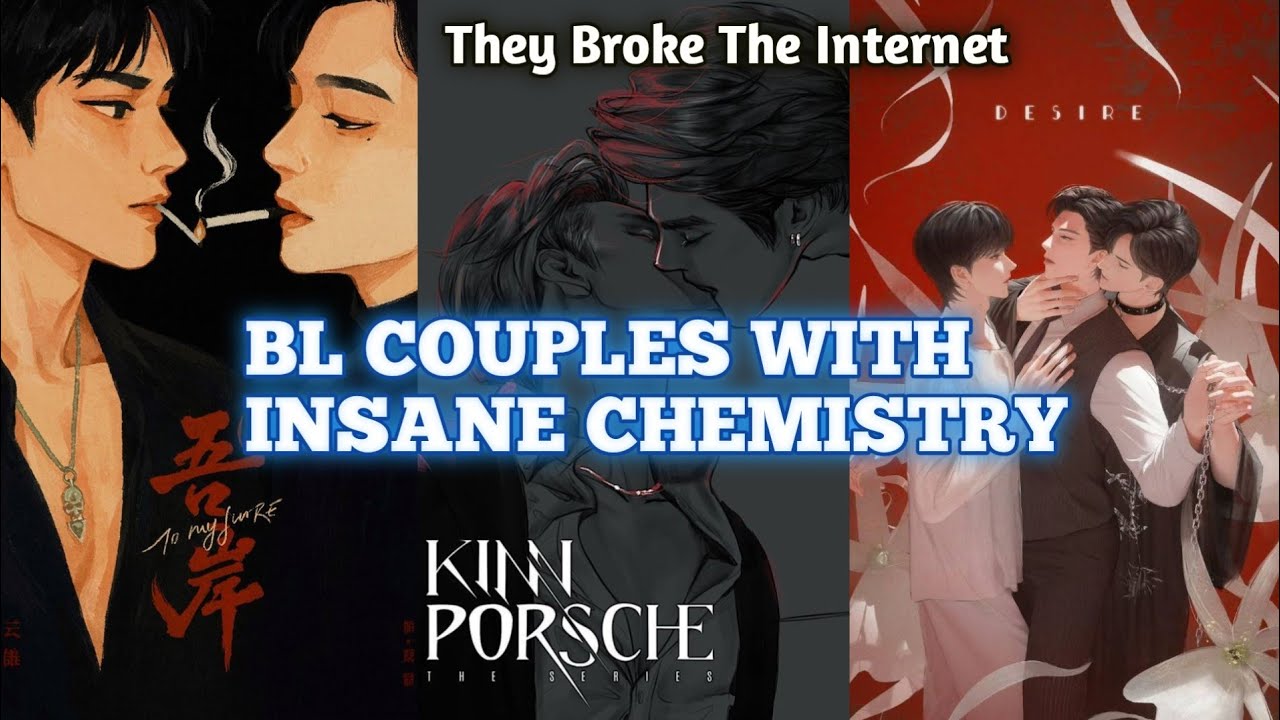 Top 10 BL Dramas With The Best Chemistry (Fans Can&rsquo;t Stop Talking About These Couples)