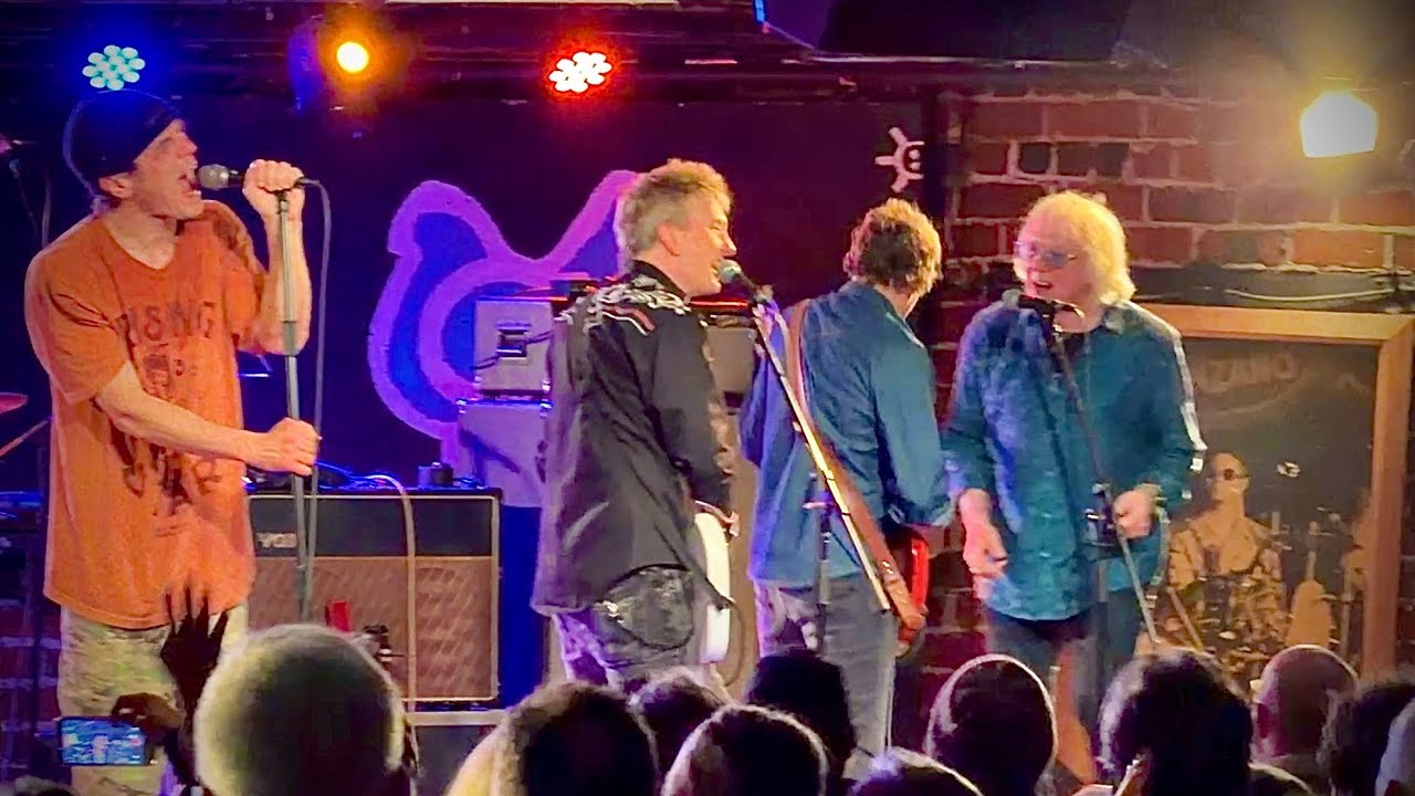 RADIO FREE EUROPE (Live) R.E.M. Mike Mills + Michael Shannon/Narducy&Friends 4/17/26 Bloomington IN