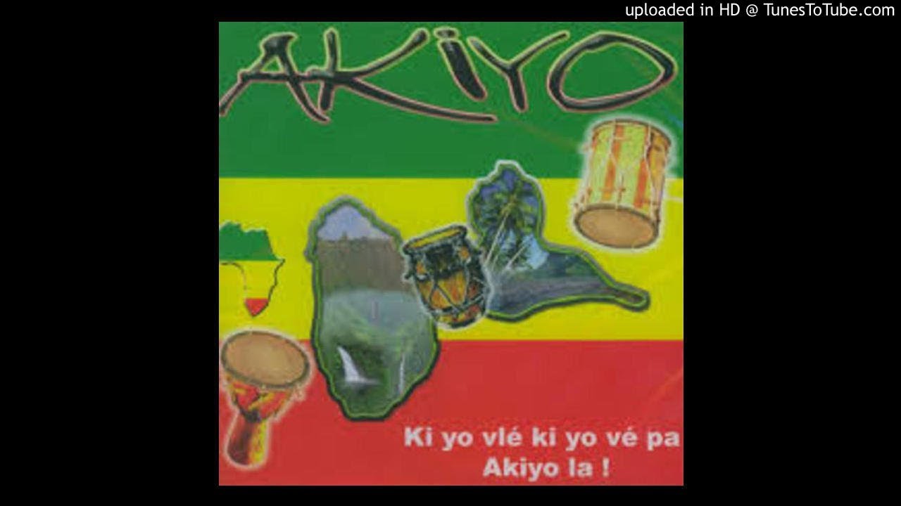 akiyo gwo ka gwadloup dj set mix dj ti mal live 2018