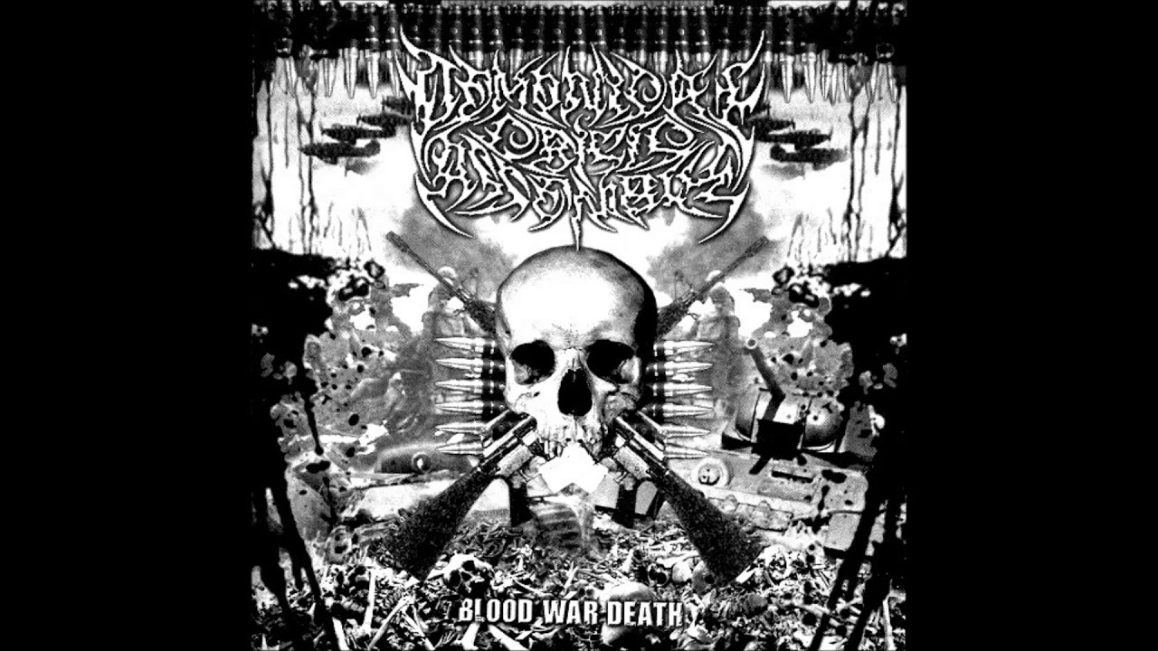 DEMONICAL CRISIS ASSEMBLY - Die in Battlefield