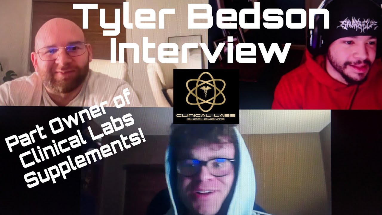BUILT BY BEDSON TYLER BEDSON INTERVIEW! Nationals Experience, Goals, New Clinical Labs, and MORE!!