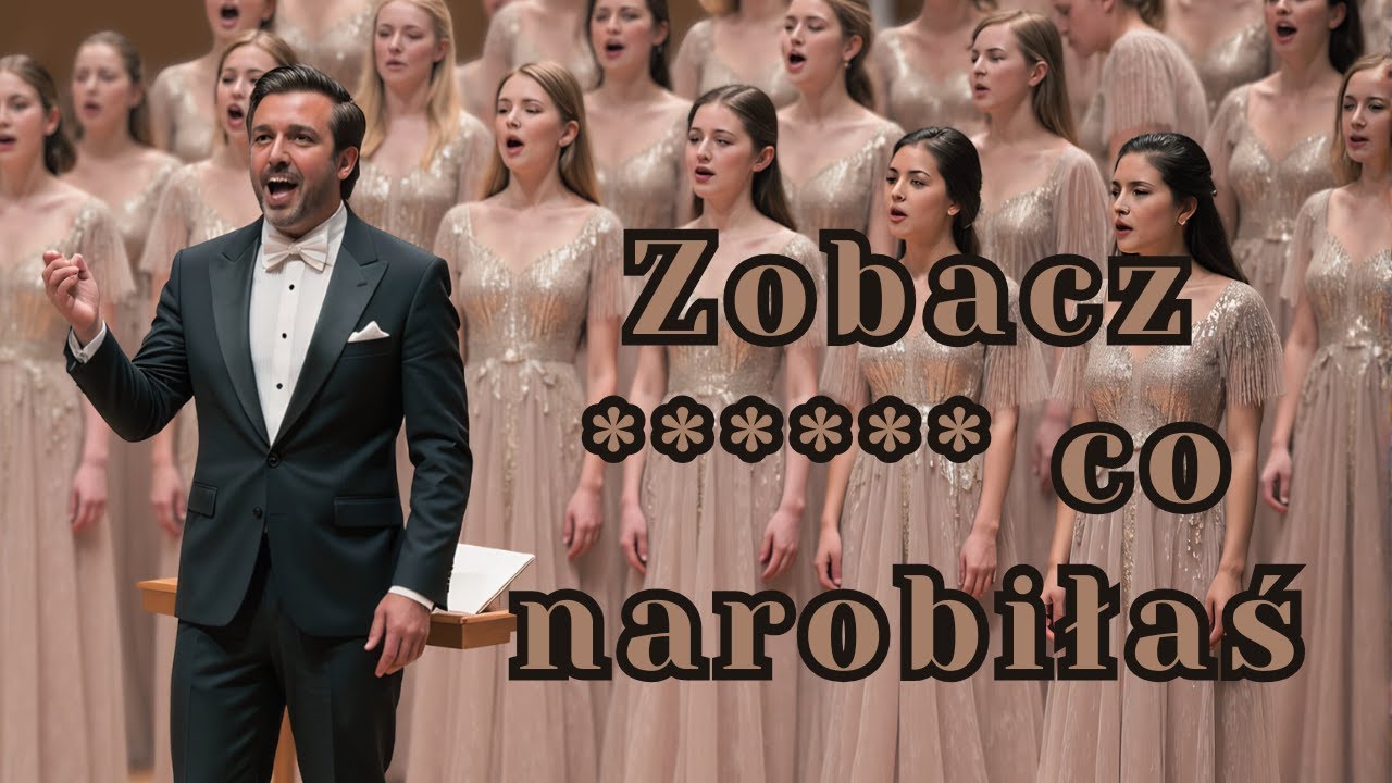 BRACIA FIGO FAGOT - Zobacz dziwko co narobiłaś | Ale to Opera