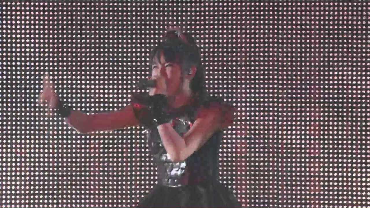 SU-METAL ～LIVE MOVIE～ BABYMETAL Suzuka Nakamoto