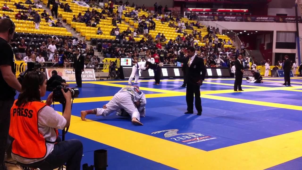 Worlds 2012 Finals Match Brad Barnes