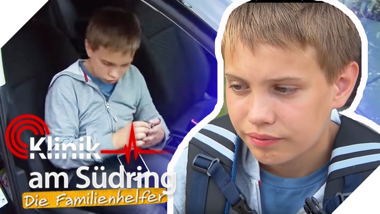 Grundschüler will großer Junge sein: Wieso kriegt er Heimweh? | Die Familienhelfer | SAT.1