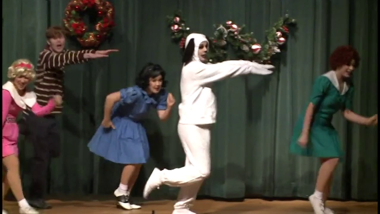 Jingle Bell Rock whole