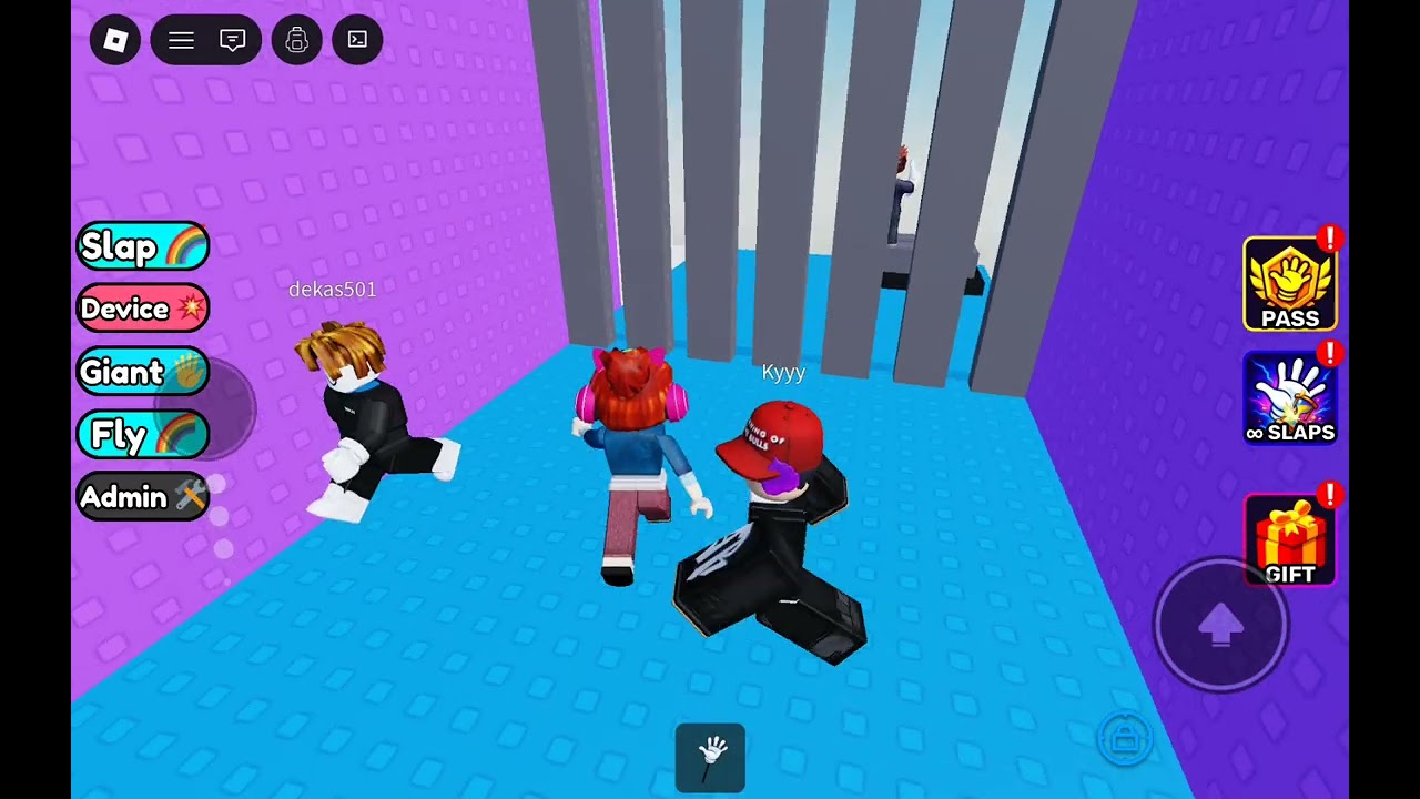 Slap Tower 7