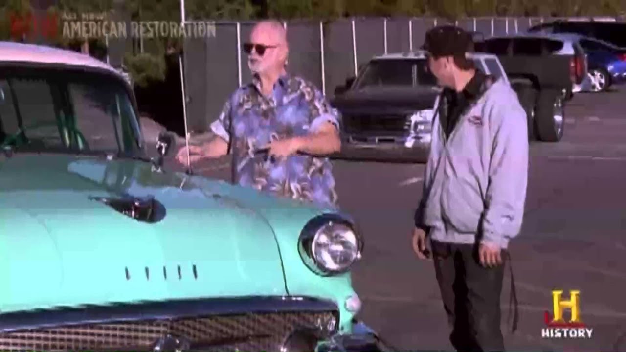 American Restoration | S04E02-06 | Photo Finish - Sand Hassle