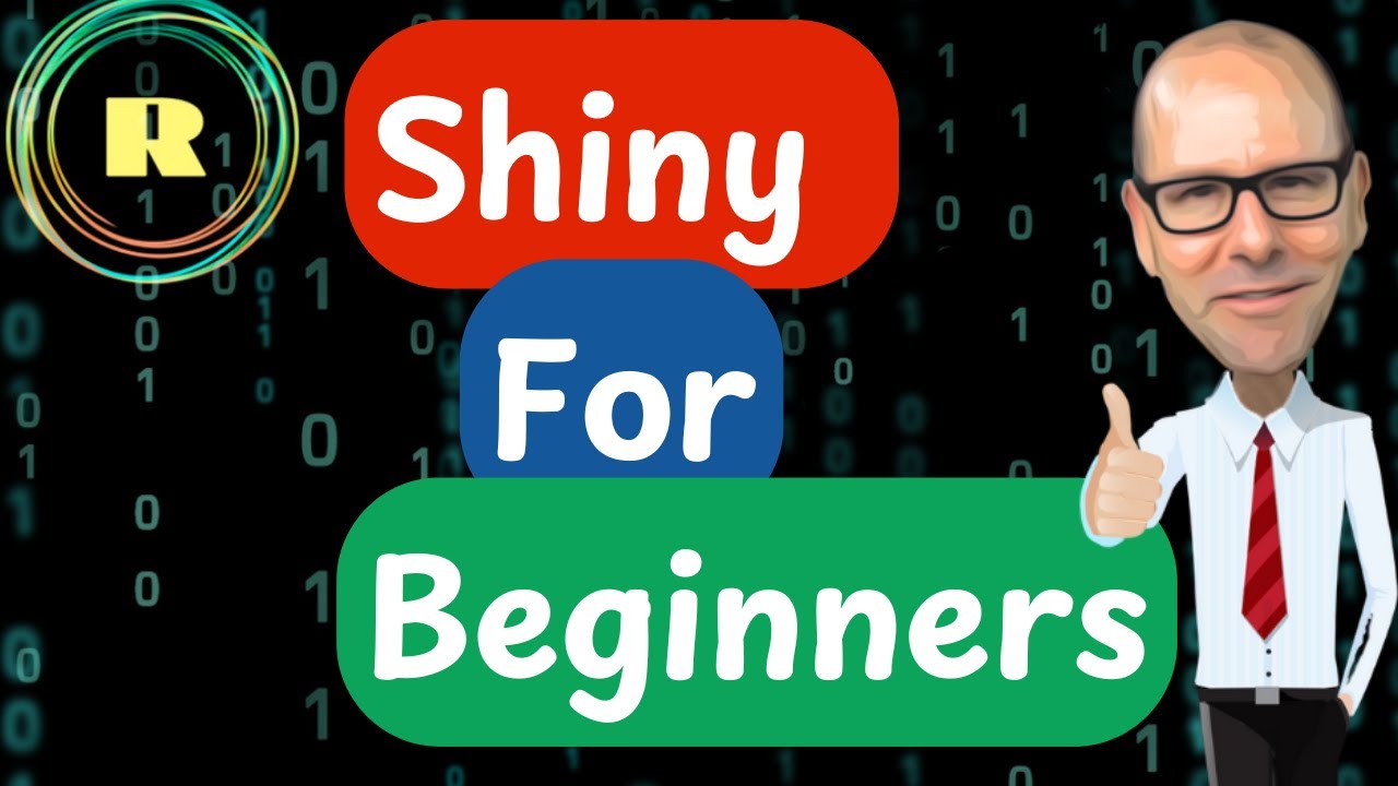 Shiny for beginners