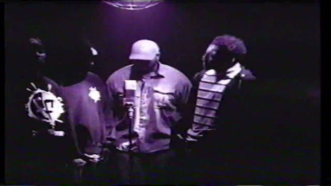 Freestyle Fellowship- Bullies Of The Block Explicit (HD)