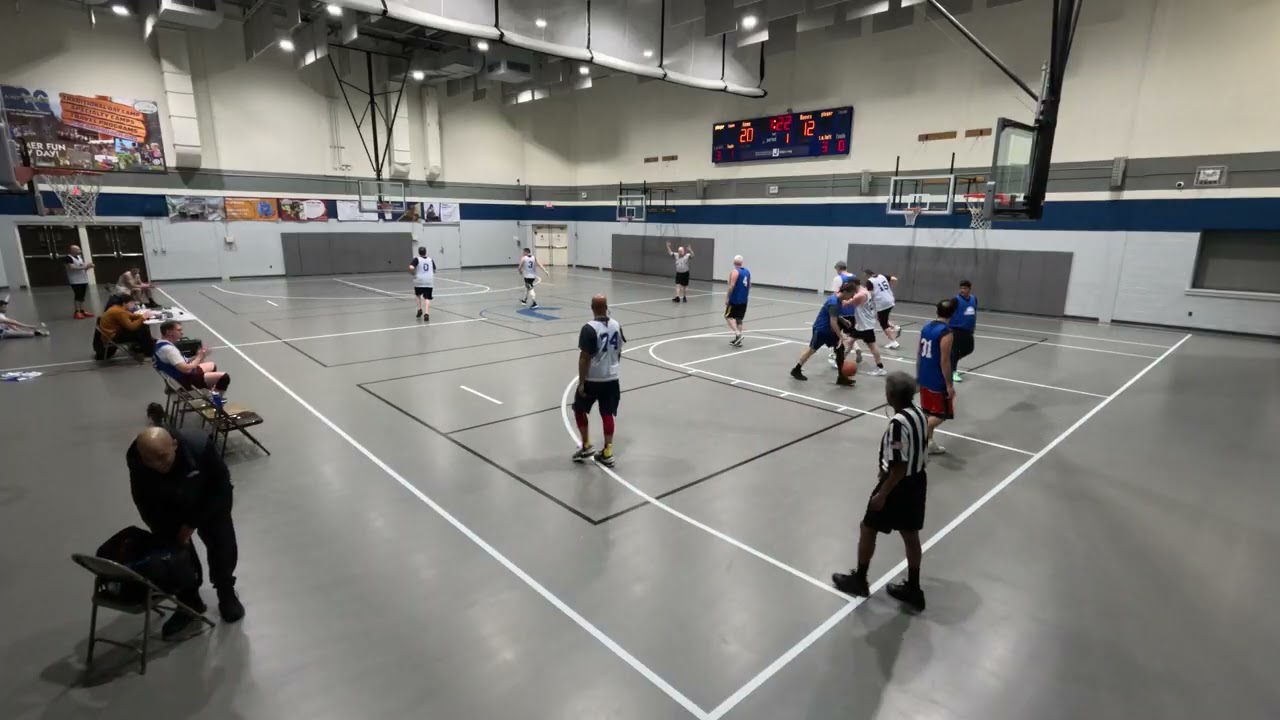 JCC 35+ Winter 25'/26' vs Kristian's Team Game 13 (1.27.26)