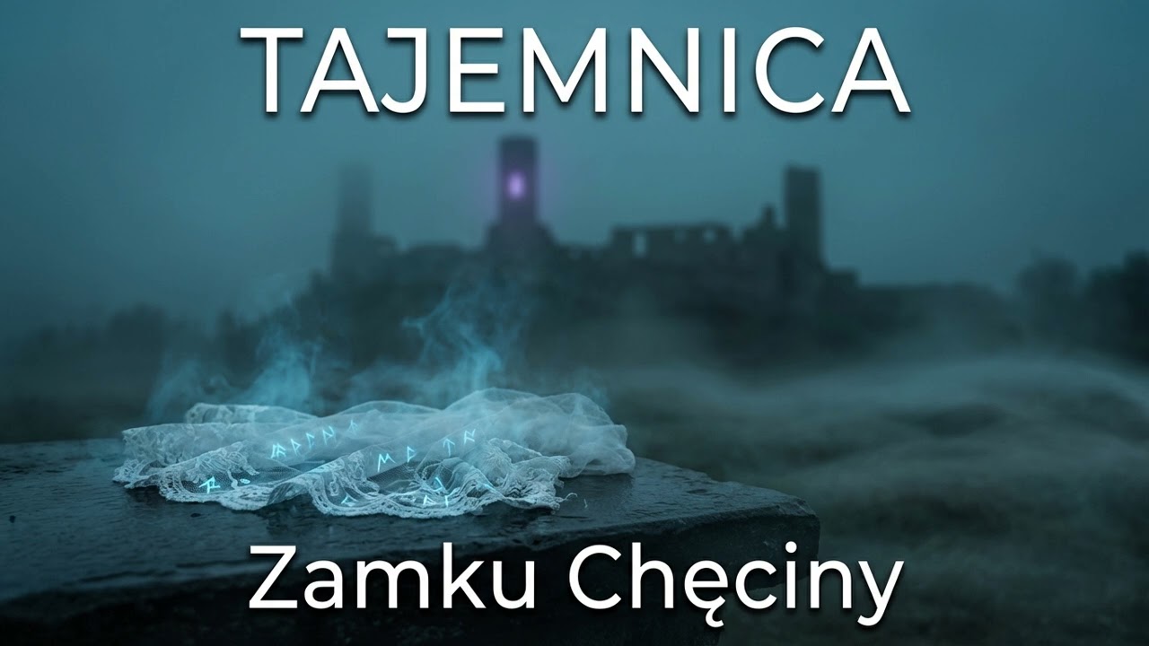 Tajemnica Zamku Chęciny | Klątwa Białej Damy
