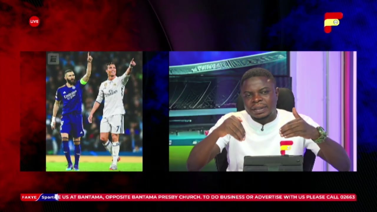 AGREE WITH BECKHAM, IT IS NOT EASY TO PLAY FOR REAL MADRID -  HABIB
