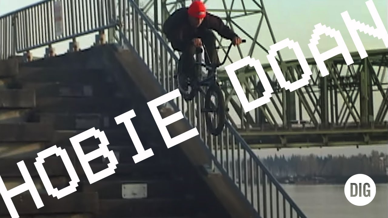 HOBIE DOAN X DIG BMX - 