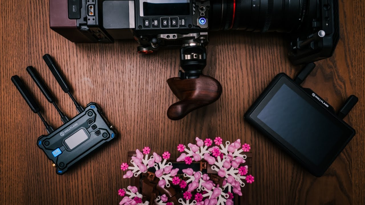 I'm Done With Cables. My Wireless Video setup for Filmmaking