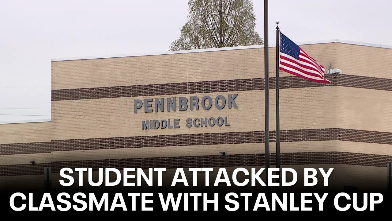 Parents react after brutal middle school attack
