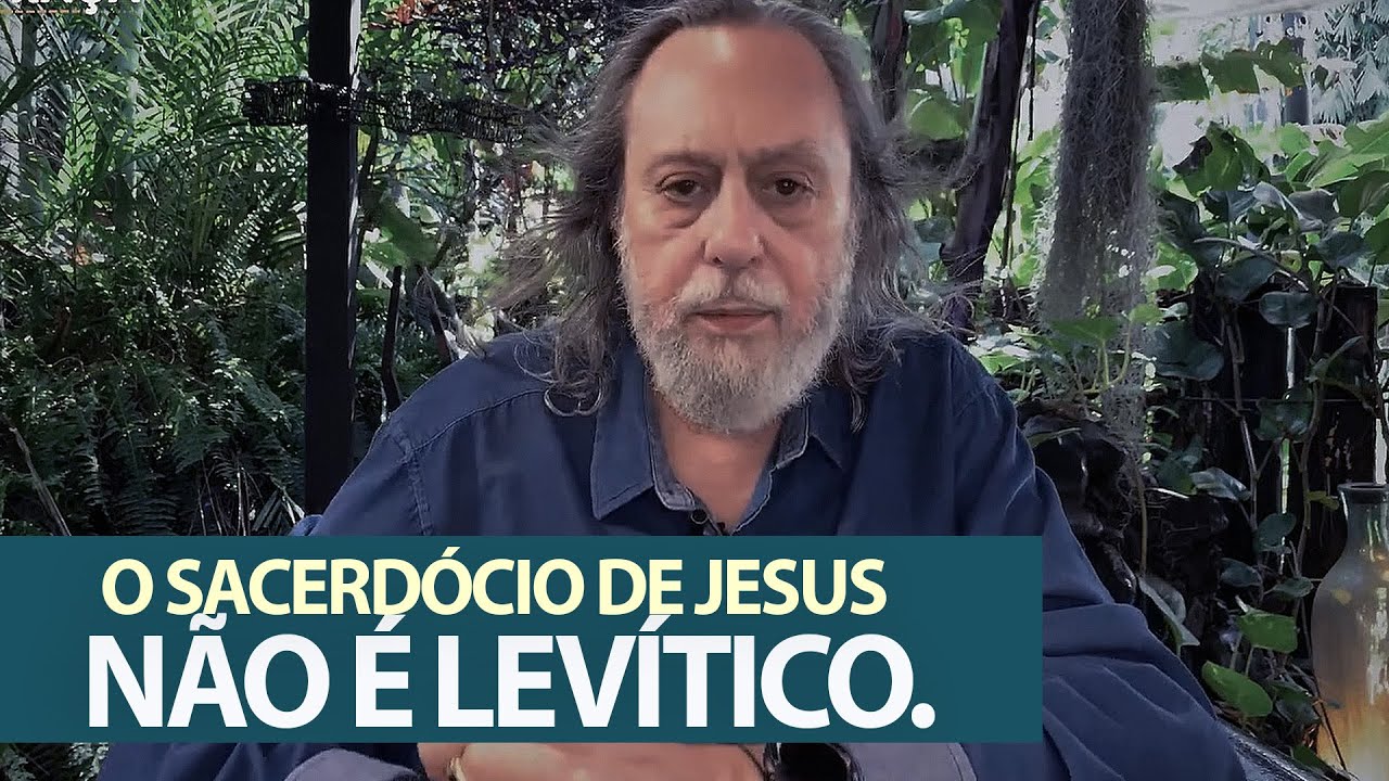Ordem de Melquisedeque: O sacerd&oacute;cio de Jesus n&atilde;o &eacute; Lev&iacute;tico! &Eacute; Universal!