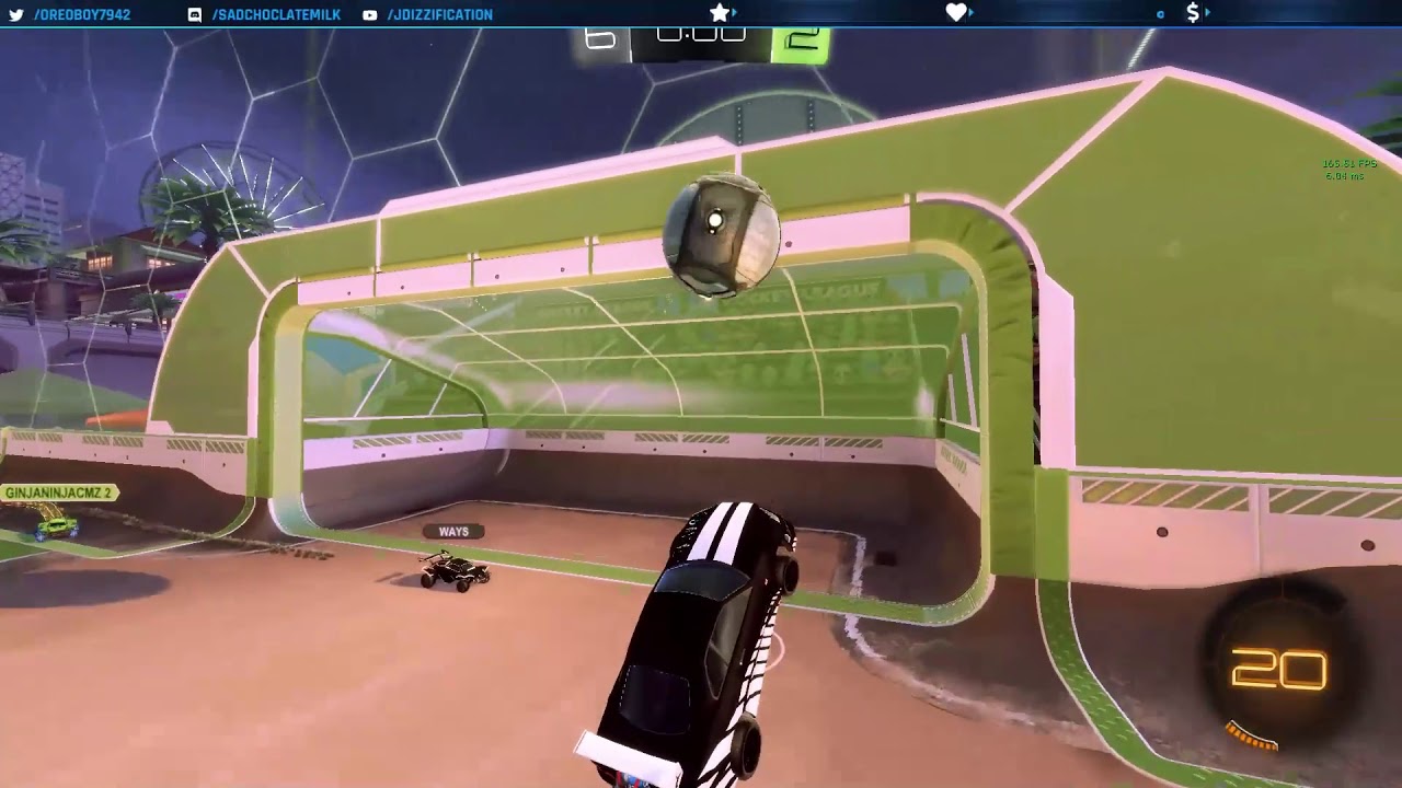 Chellchee 2v2 viewers tourney... sorry NO SOUND :(
