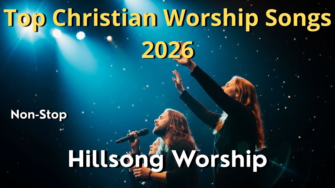 Worship Jesus | Faith-Filled Praise & Worship