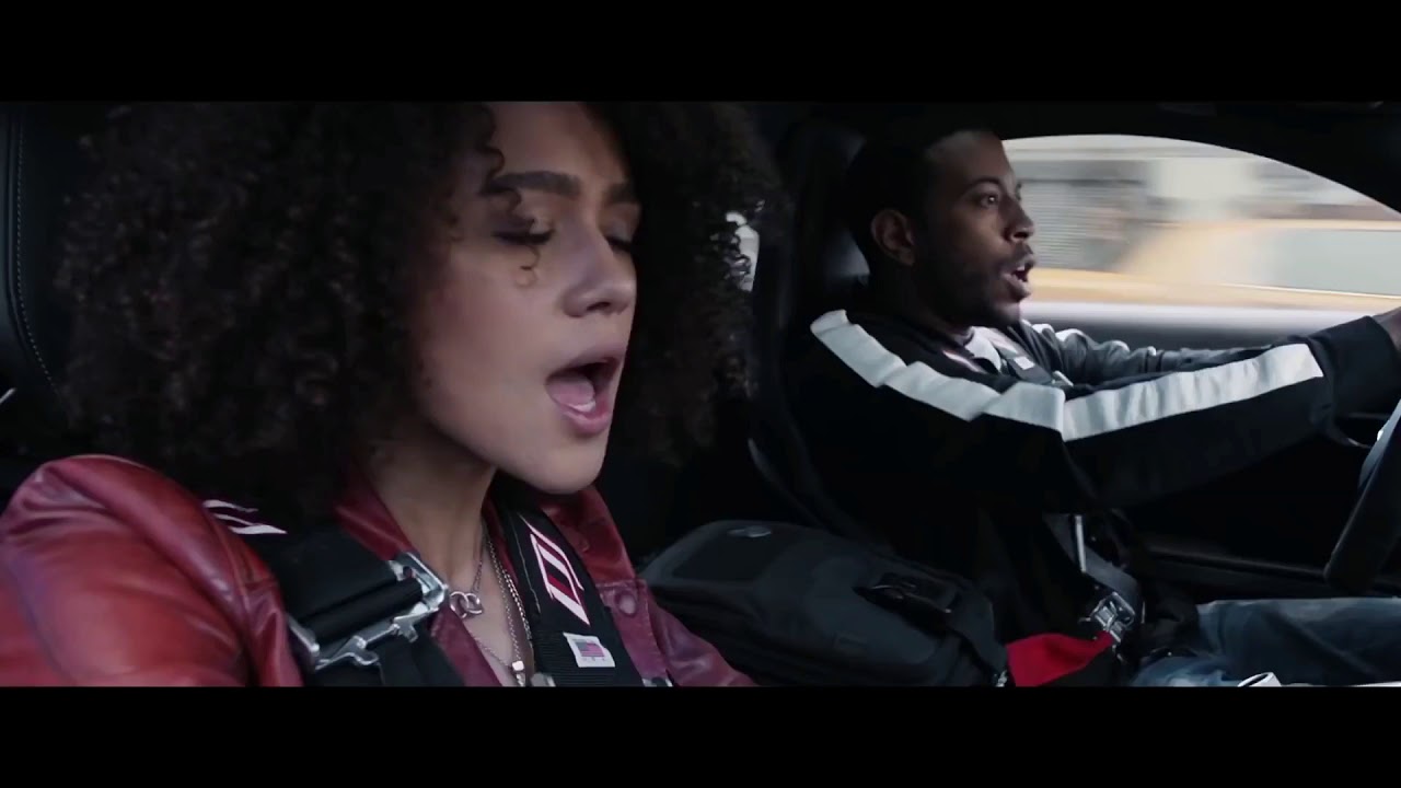 Furious 8 skillet