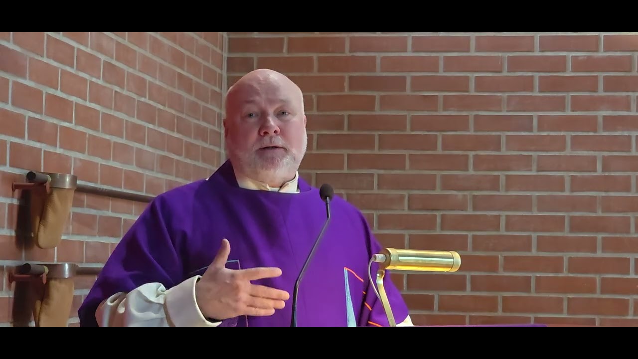 15.03.2026 Проповедь 