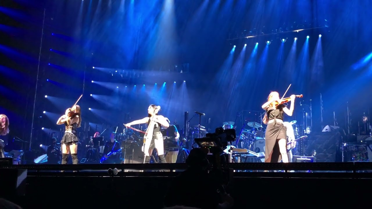 Hans Zimmer - Live 2022/ Fluch der Karibik / Pirates of The Caribbean / Köln Lanxess Arena 15.03.22