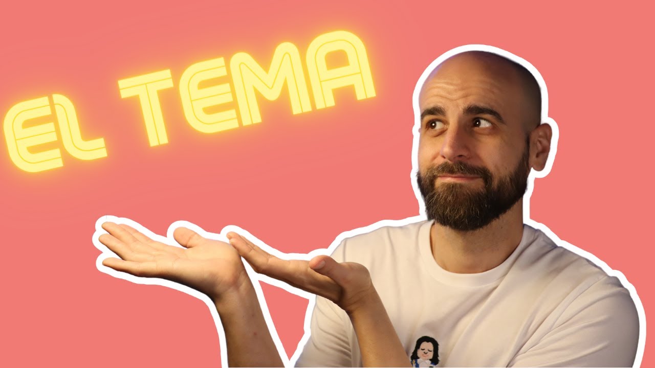 El TEMA es tu superpoder como escritor | Consejos de escritura | Javier Miró