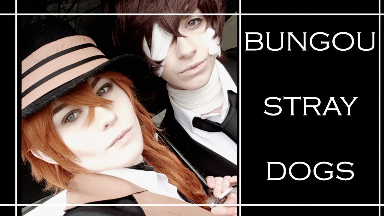 Bungou silly antics: a Vlog