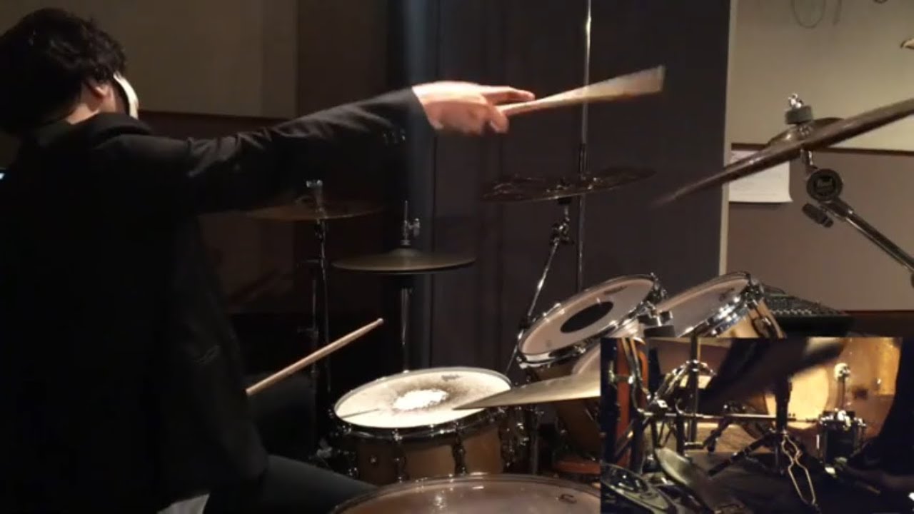 maximum the hormone / マキシマム ザ ホルモン ［Drum cover］