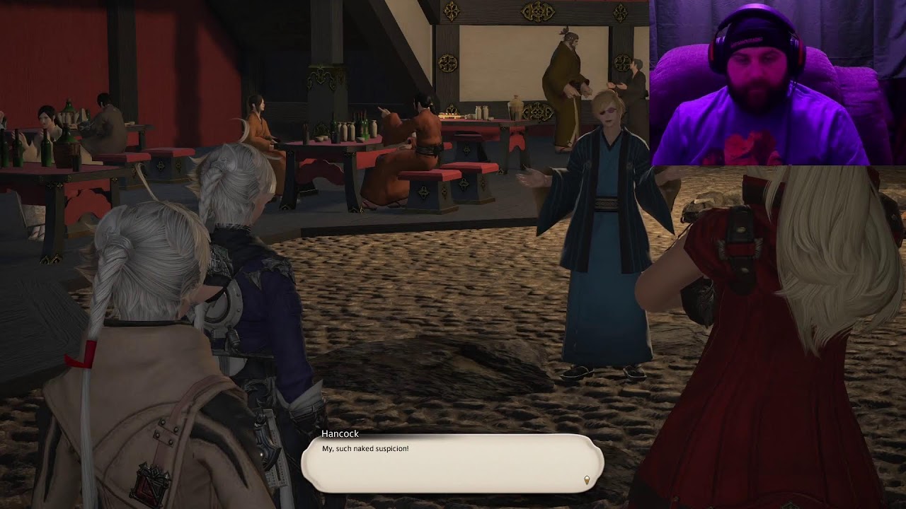 FFXIV Stormblood Part 1