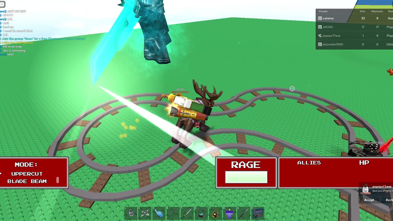 Colossal Moose Blade