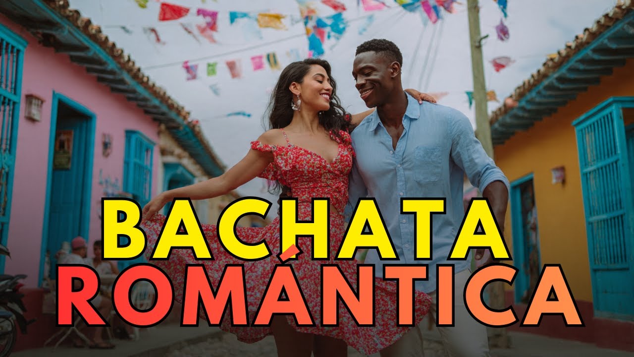 Bachata Romántica Valentine 2026 🌹 Amor y Pasión