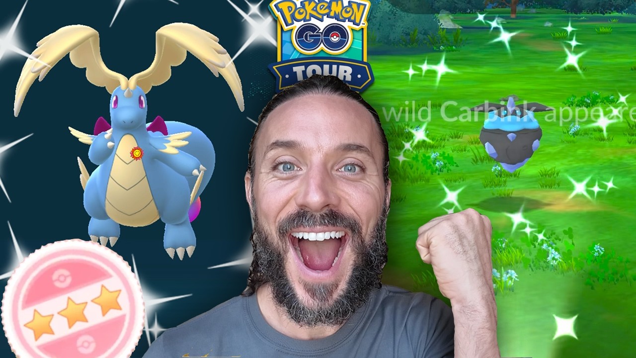 DOUBLE SHUNDO at GO Tour Los Angeles!