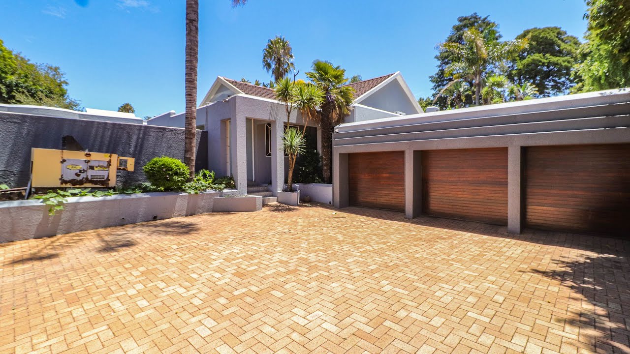 4 bedroom House for To Let | Melrose North