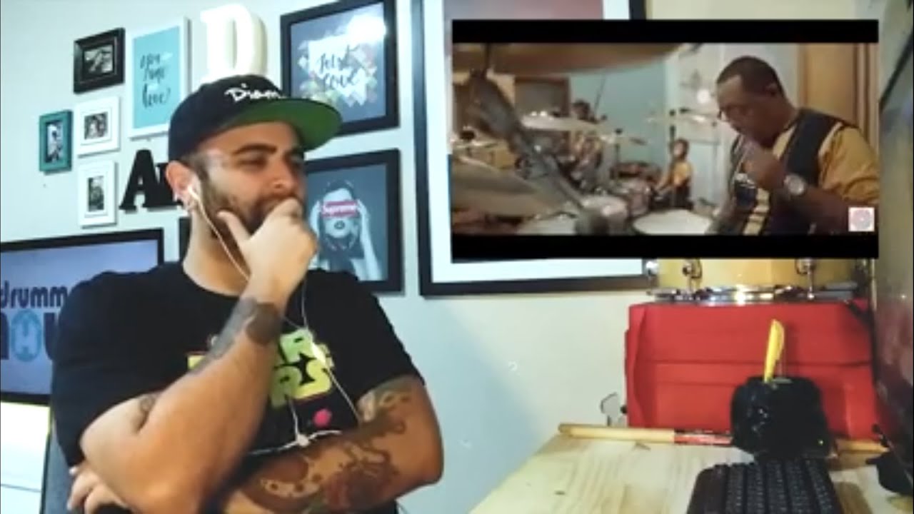 REACT | CLEVERSON SILVA | POVO ADQUIRIDO 2020 | FELIPE ESDRAS