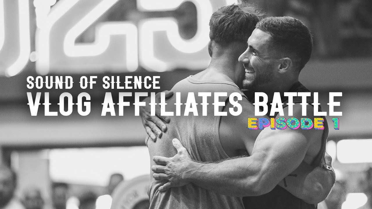 VLOG AFFILIATES BATTLE 2025 - SOUND OF SILENCE - EP 1