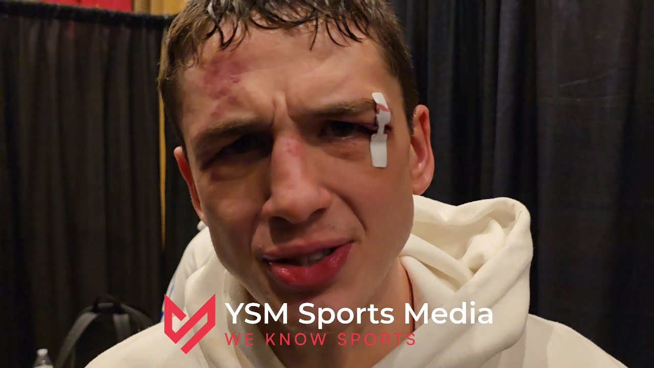 КОРОЛЬ ВОЗВРАЩЕНИЯ! Томас ЛаМанна брутально нокаутирует соперника в пятом раунде финального боя