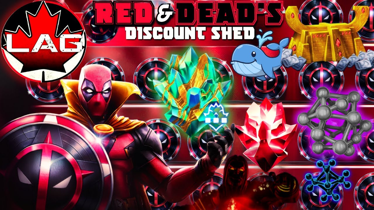 PoolShield Shopping Spree!! Titan Nexus? Tier 7 Basic? Picky Picker Selector? Crystal Opening!- MCOC