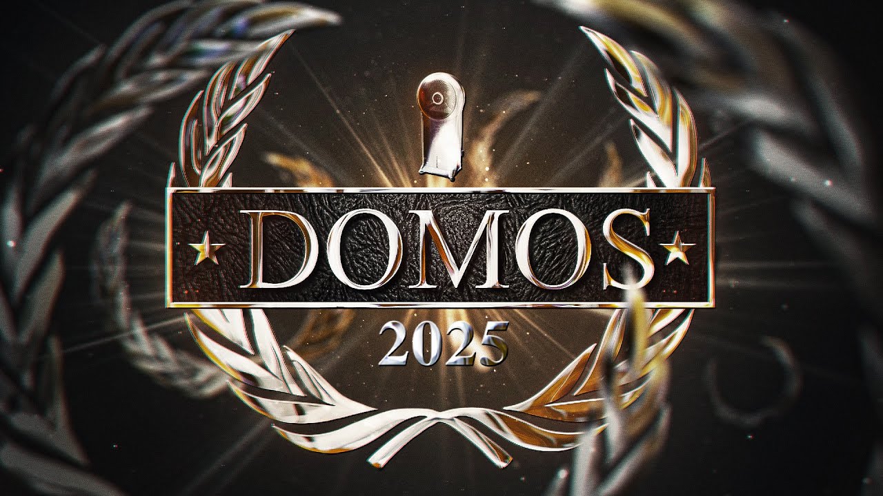 DOMOS 2025 ⭐ Offizieller Livestream