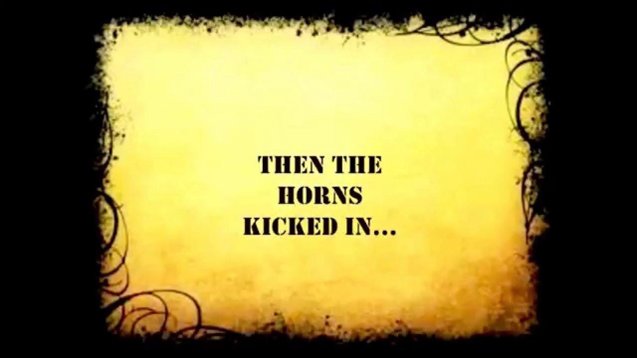 Ponderous Lyric Video