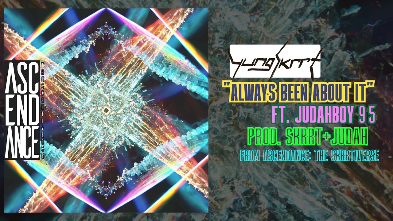 Yung Skrrt - Always Been About It ft. Judahboy95 // Audio Stream