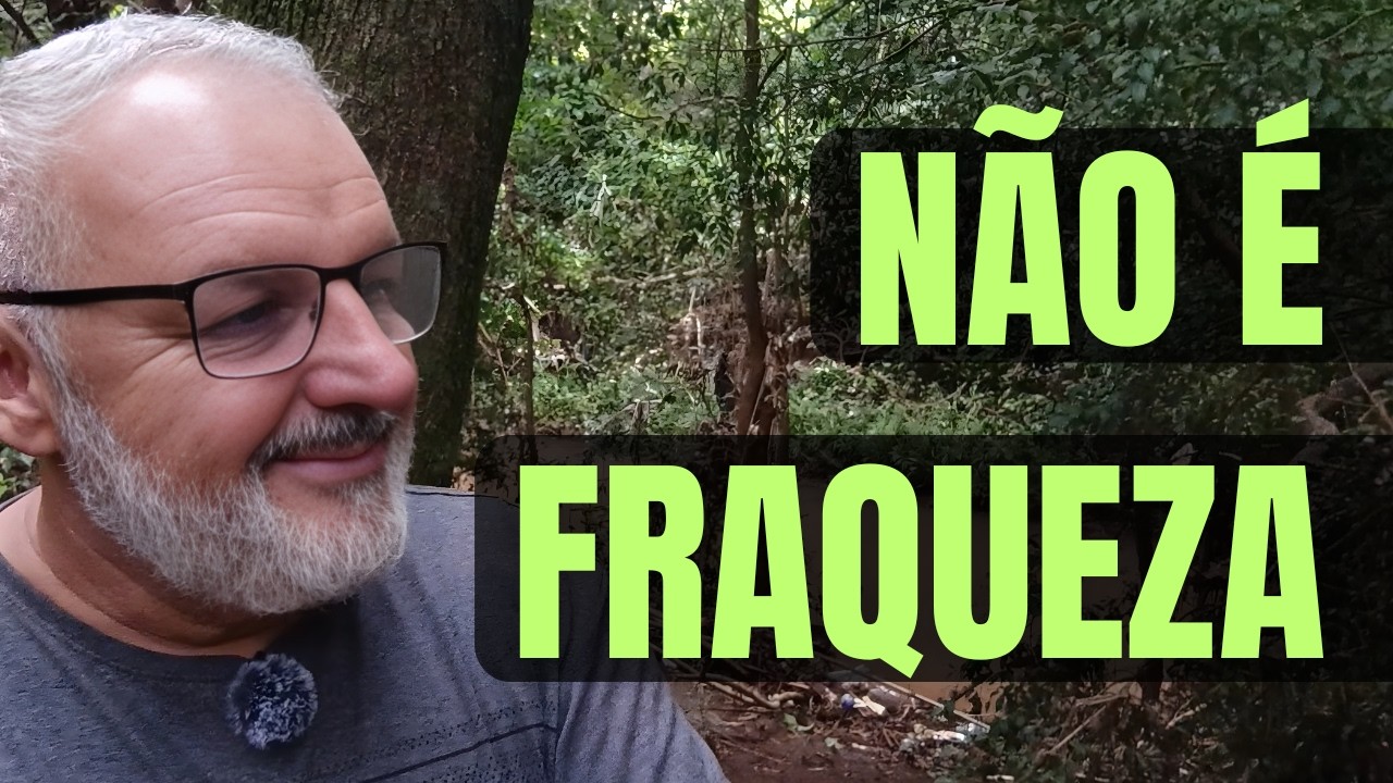 Quer Largar Tudo? Não é Fraqueza. É Um Aviso