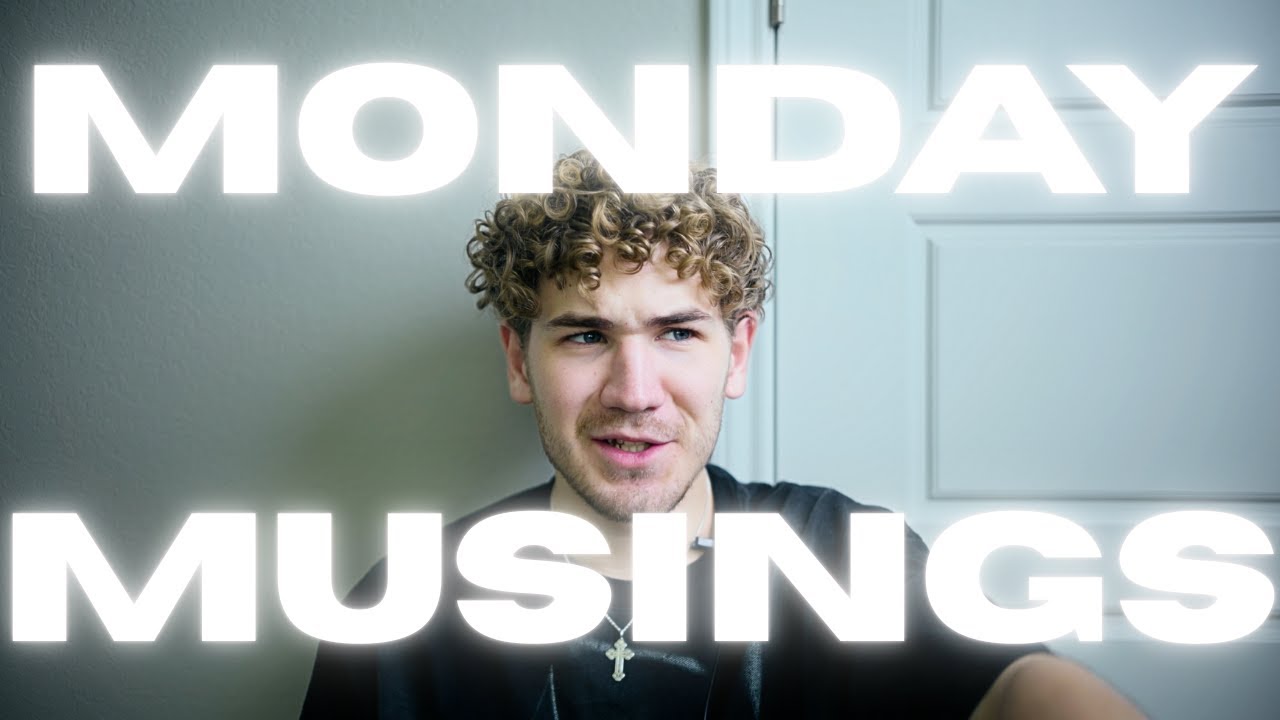DISCOMFORT Movies | Monday Musings 1