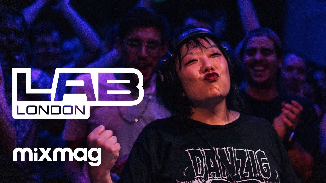 Hiroko Yamamura | Mixmag Lab London