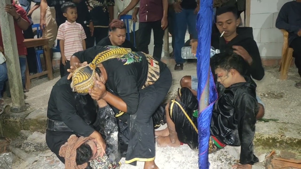 Anak Wayang Susah Disembuhkan ‼️‼️ Jaranan Wijoyo Agung Saputro 